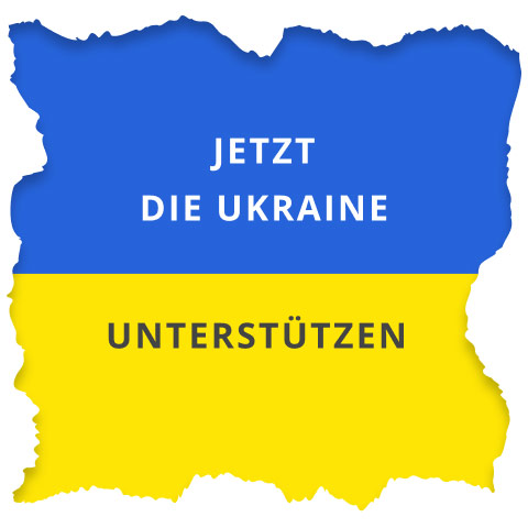 Jetzt die Ukraine unterstützen
