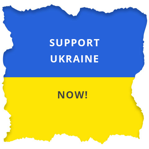 Support Ukraine now!
