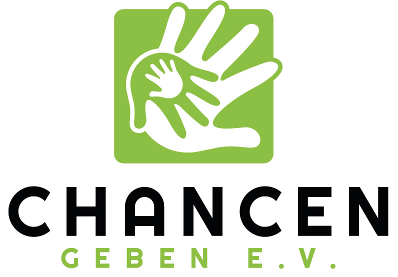 Logo ChanceGeben e.V. Hochformat