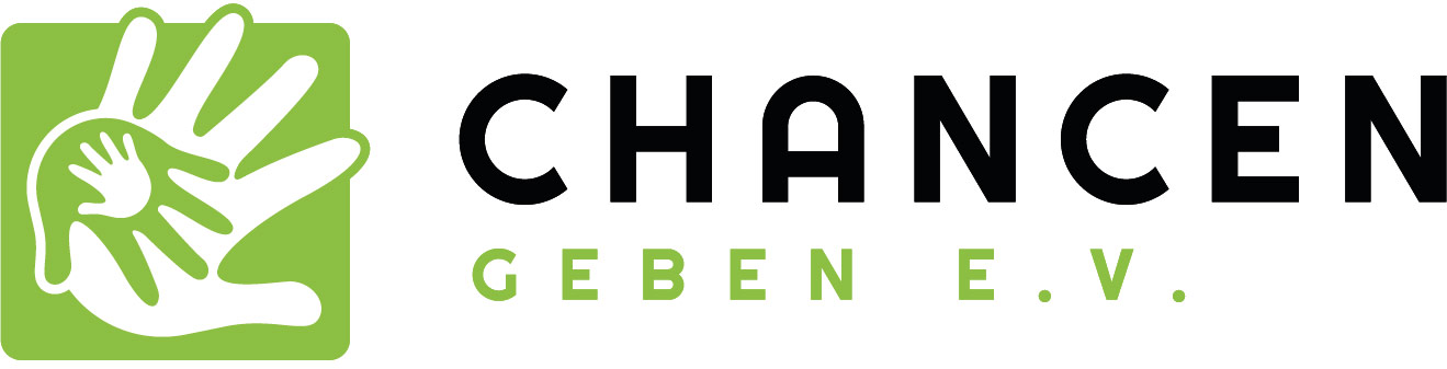 Logo ChanceGeben e.V. Querformat