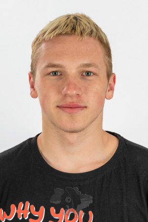 Bogdan Shelipor - Schwimmer der Nationalmannschaft
