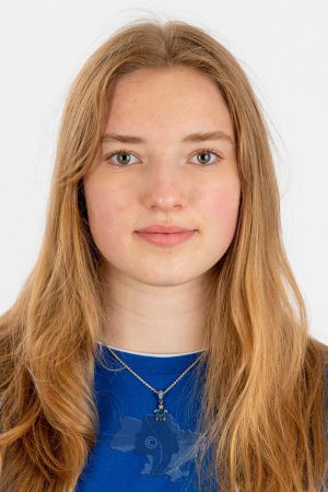 Mariia Onanko - Schwimmerin der Nationalmannschaft