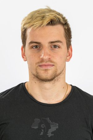 Nikita Ostapenko - Schwimmer der Nationalmannschaft