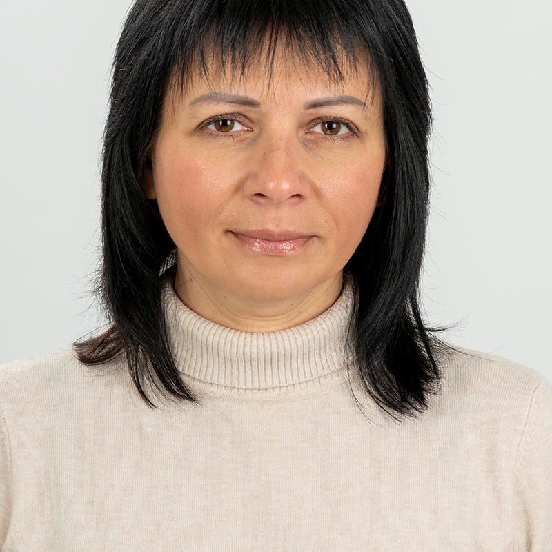 Maryna Piskovscay