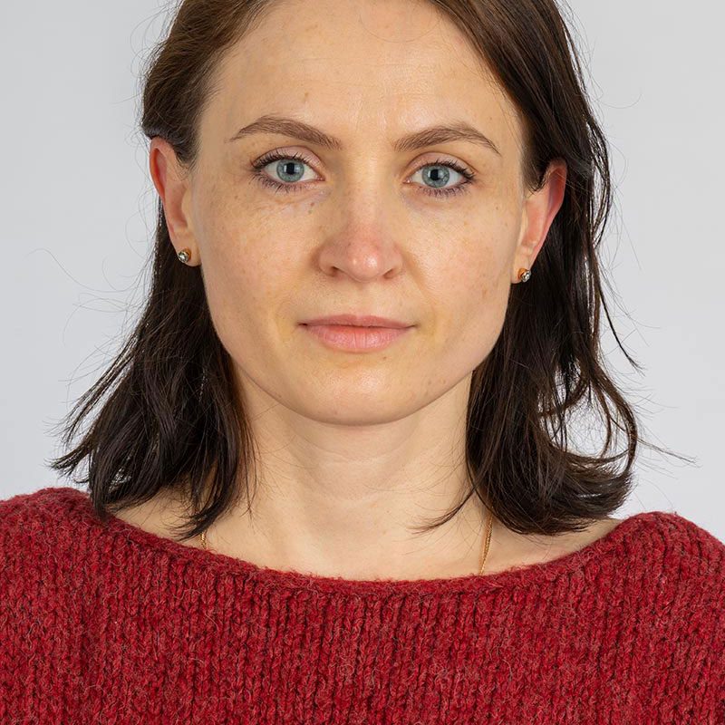 Natalia Prykhodko